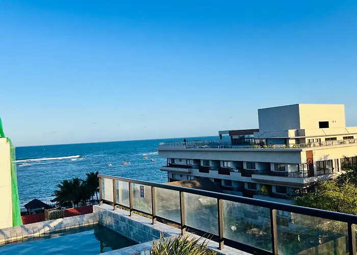 Apartamento 01 Rua Das Piscinas Naturais By Premium Reservas Pôrto das Galinhas